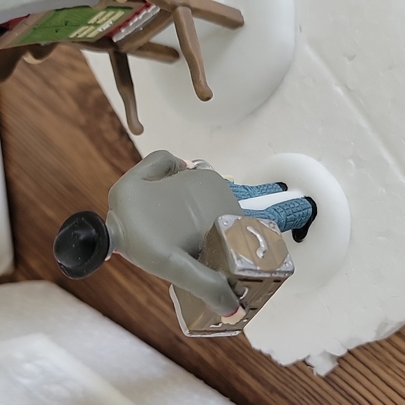 Department 56 Town Tinker~ set of 2 - Picture 6 of 8